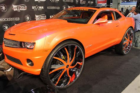 Cars with rims - 